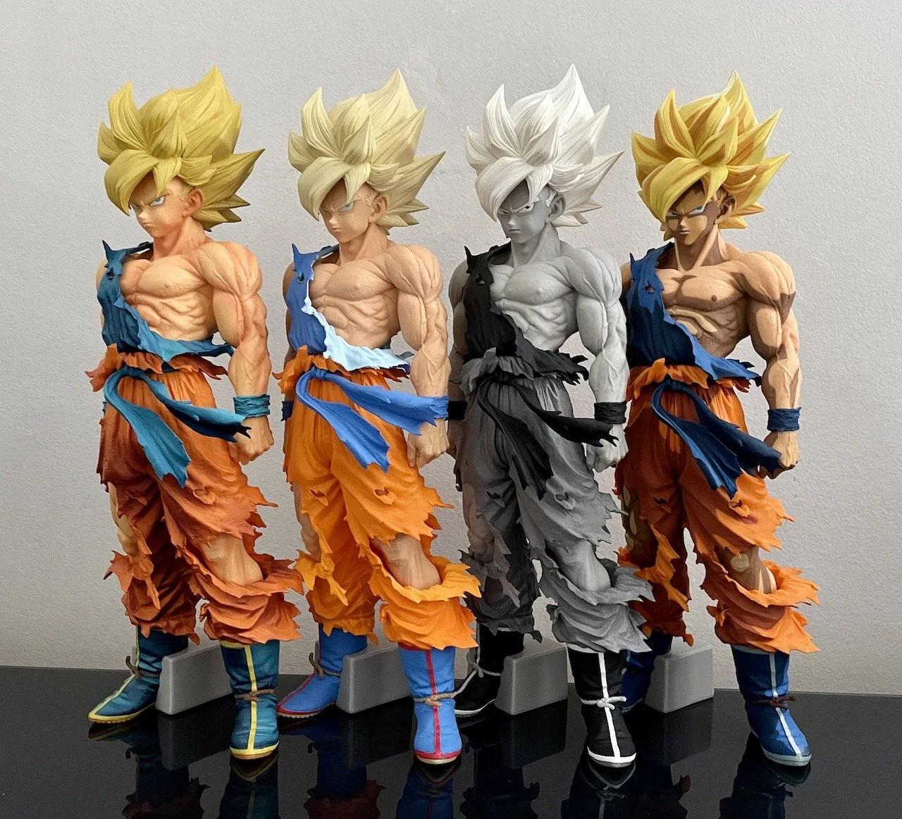 SMSP The Son Goku - 01 The Brush — Jaw-Collectibles, le temple des